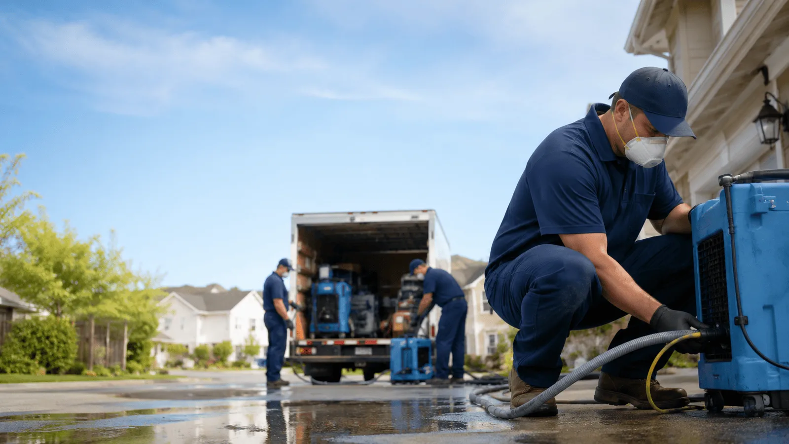Trusted residential crawlspace mold remediation services in Sallis, MS
